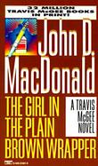 The Girl in the Plain Brown Wrapper cover