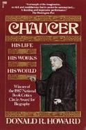 Chaucer His Life, His Works, His World cover