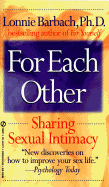 For Each Other cover