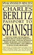 Passport to Spanish cover