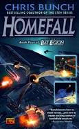 Homefall Book 4 of the Last Legion cover