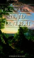 Island of Dr Moreau cover