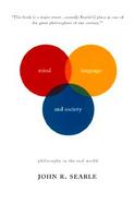 Mind, Language and Society Philosophy in the Real World cover
