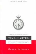Time-Limited Dynamic Psychotherapy A Guide to Clinical Practice cover