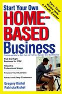 Start Your Own Home-Based Business cover