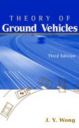 Theory of Ground Vehicles cover