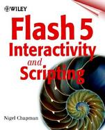 Flash 5 Interactivity and Scripting cover