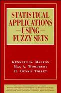Statistical Applications Using Fuzzy Sets cover