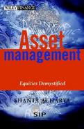 Asset Management Equities Demystified cover