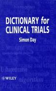 Dictionary for Clinical Trials cover