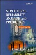 Structural Reliability Analysis and Prediction cover