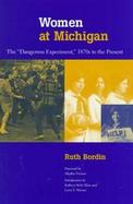Women at Michigan: The 