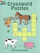 Crossword Puzzles cover