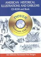 American Historical Illustrations and Emblems cover