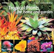 Tropical Plants for Home And Garden cover