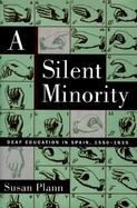 A Silent Minority cover
