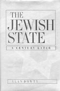 The Jewish State: A Century Later cover