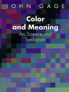 Color and Meaning Art, Science, and Symbolism cover