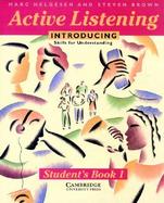 Active Listening Introducing Skills for Understanding cover