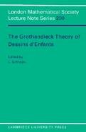 The Grothendieck Theory of Dessins D'Enfants cover