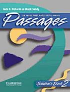 Passages An Upper-Level Multi-Skills Course (volume2) cover