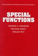 Special Functions cover