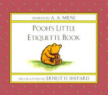 Pooh's Little Etiquette Book cover