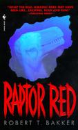 Raptor Red cover