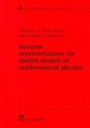Integral Representations for Spatial Models of Mathematical Physics cover