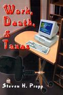 Work, Death, & Taxes cover