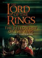 The Lord of the Rings The Fellowship of the Ring Visual Companion cover