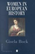 Women in European History cover