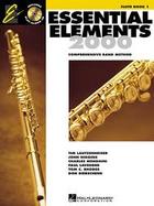 Essential Elements 2000: Flute Book 1 cover