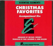 Essential Elements Christmas Favorites cover