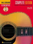 Hal Leonard Guitar Method With 3 Cd's cover