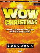 Wow Christmas 30 Top Christian Artists and Holiday Songs cover