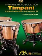Primary Handbook for Timpani A Beginning Method cover