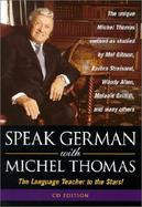 Speak German with Michel Thomas cover