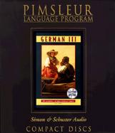 Pimsleur German III cover