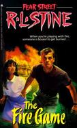 Fear Street: The Fire Game cover