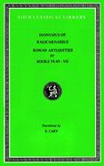 Roman Antiquities Dionysius (volume4) cover