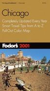 Fodor's Chicago cover