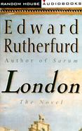 London: The Novel cover
