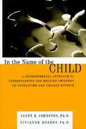 In the Name of the Child cover