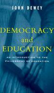 Democracy and Education An Introduction to the Philosophy of Education cover