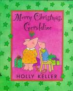 Merry Christmas, Geraldine cover