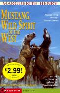 Mustang: Wild Spirit of the West cover