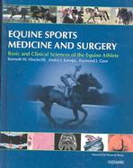 Equine Sports Medicine and Surgery Basic and Clinical Sciences of the Equine Athlete cover