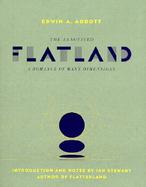 The Annotated Flatland A Romance of Many Dimensions cover