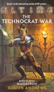 Ultima The Technocrat War cover